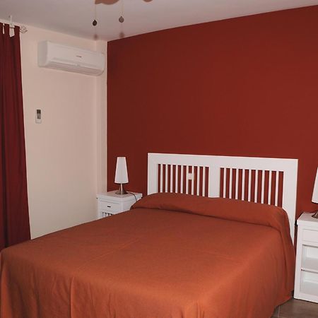 Edificio Reyes Apartment ลา อดราดา ภายนอก รูปภาพ