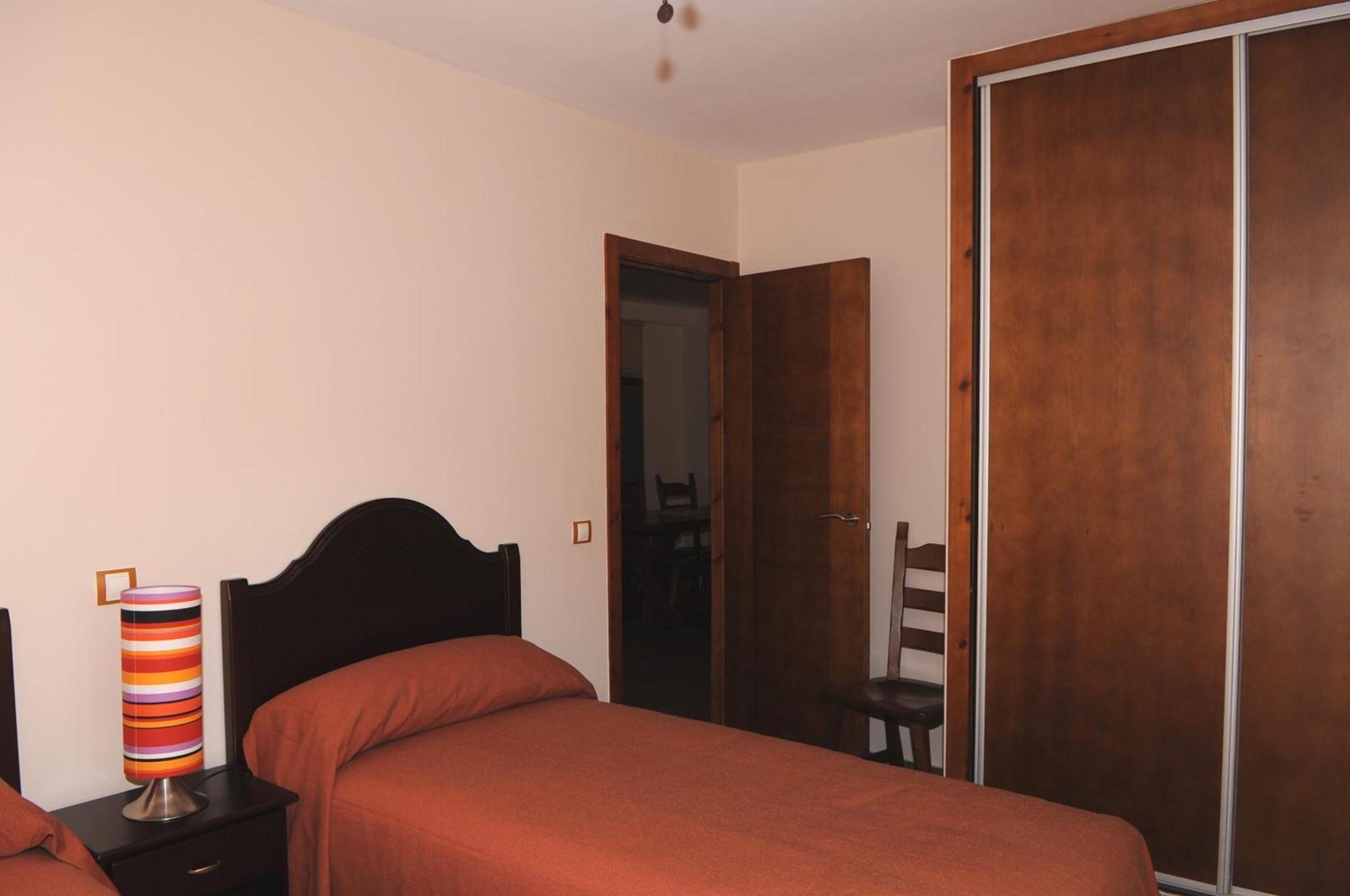 Edificio Reyes Apartment ลา อดราดา ภายนอก รูปภาพ