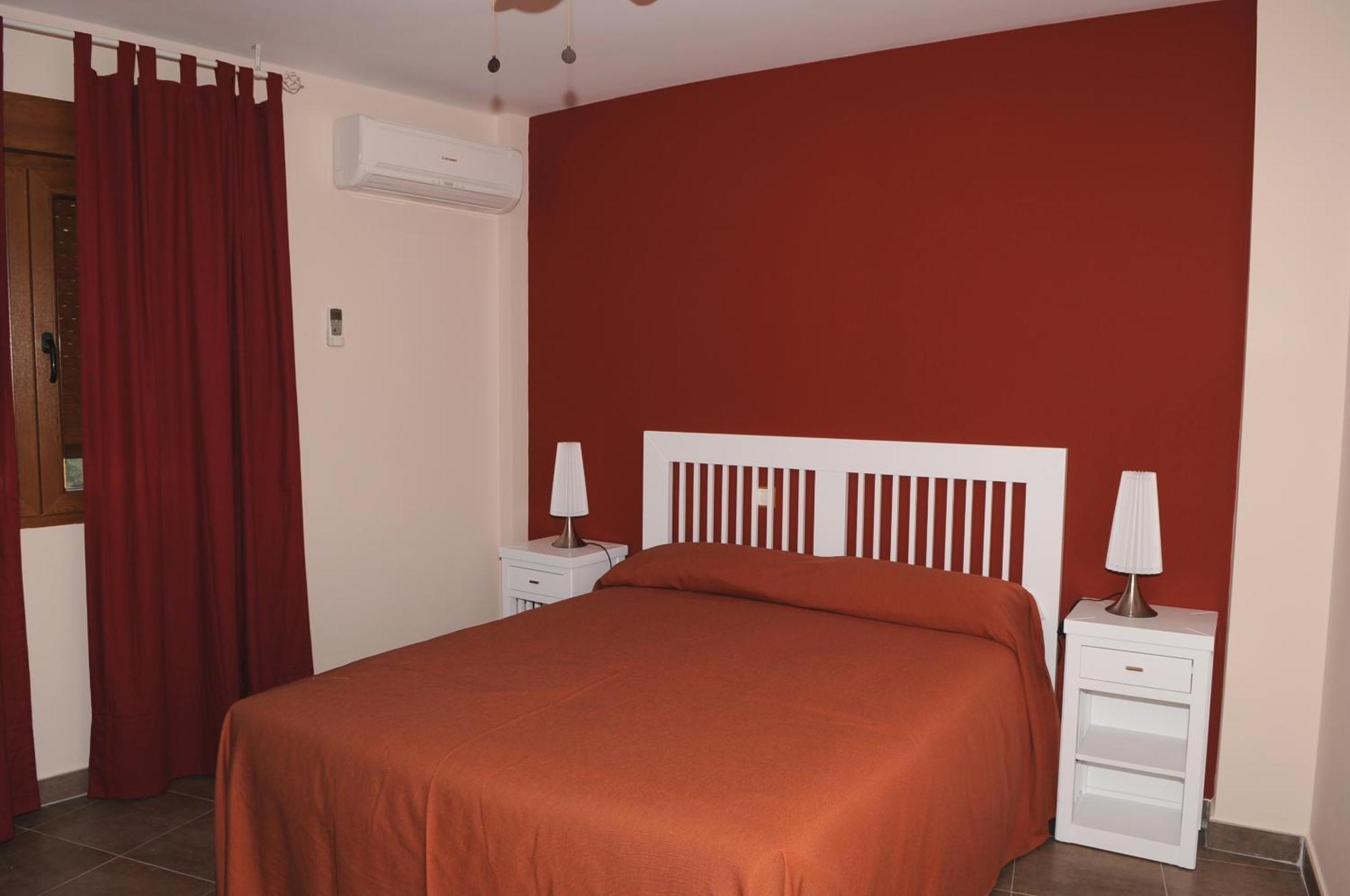 Edificio Reyes Apartment ลา อดราดา ภายนอก รูปภาพ
