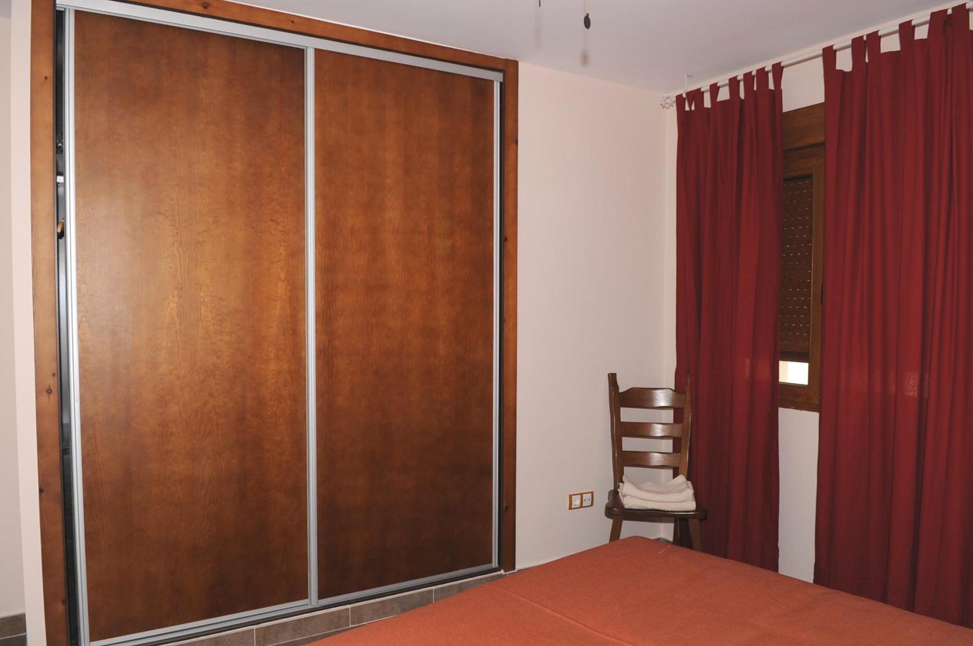 Edificio Reyes Apartment ลา อดราดา ภายนอก รูปภาพ