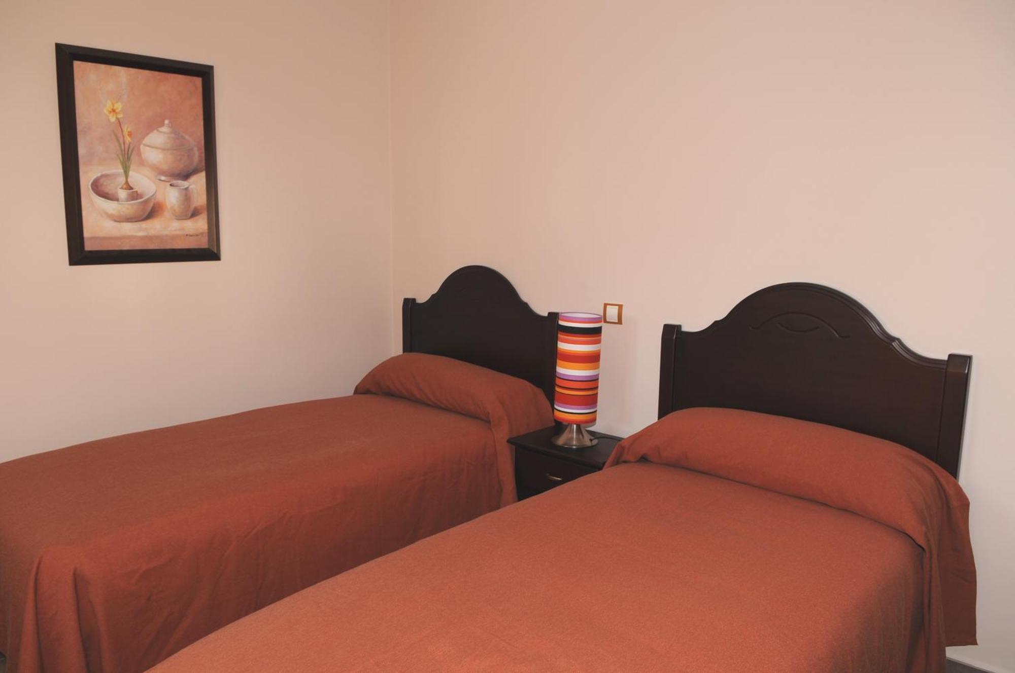 Edificio Reyes Apartment ลา อดราดา ภายนอก รูปภาพ