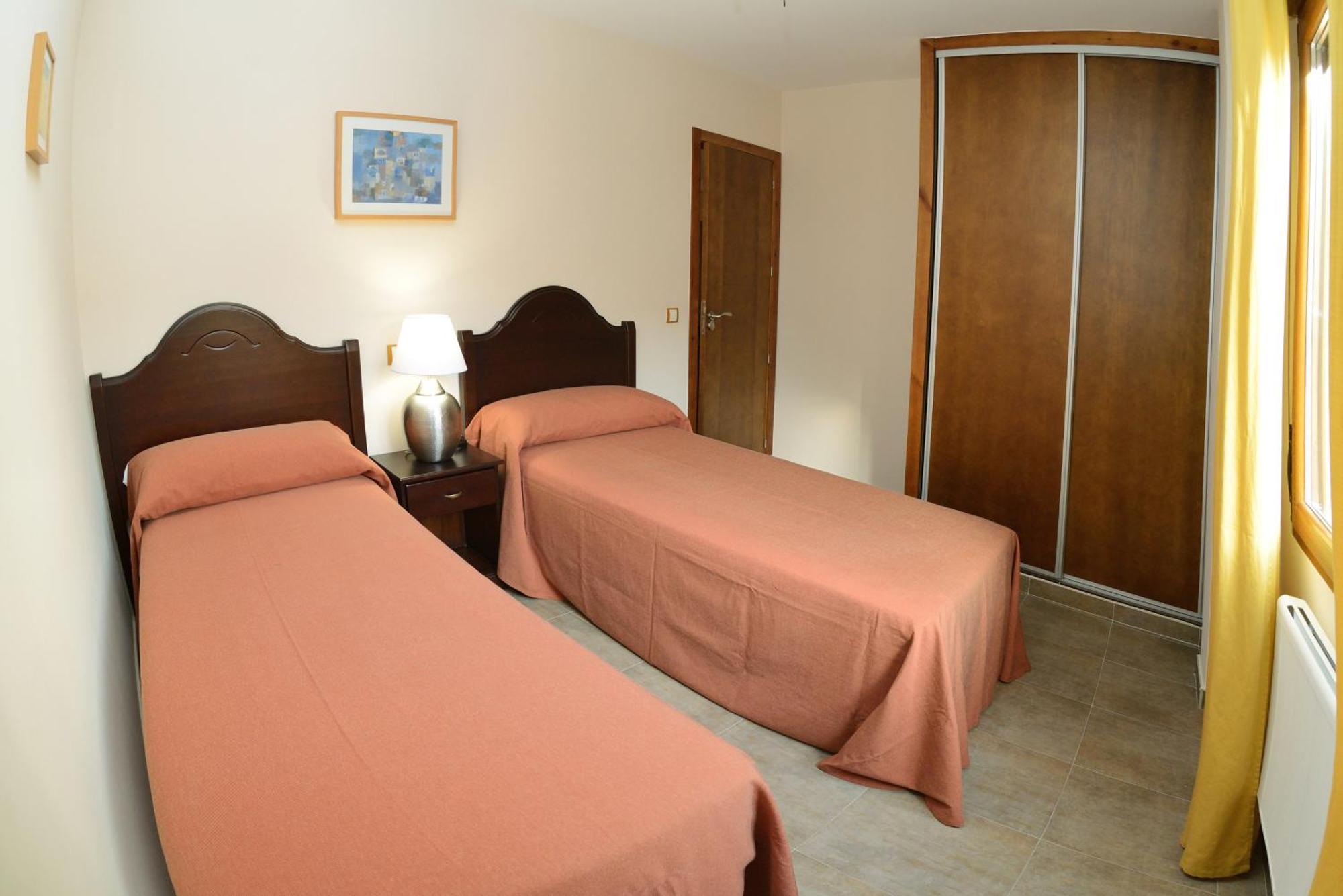 Edificio Reyes Apartment ลา อดราดา ภายนอก รูปภาพ