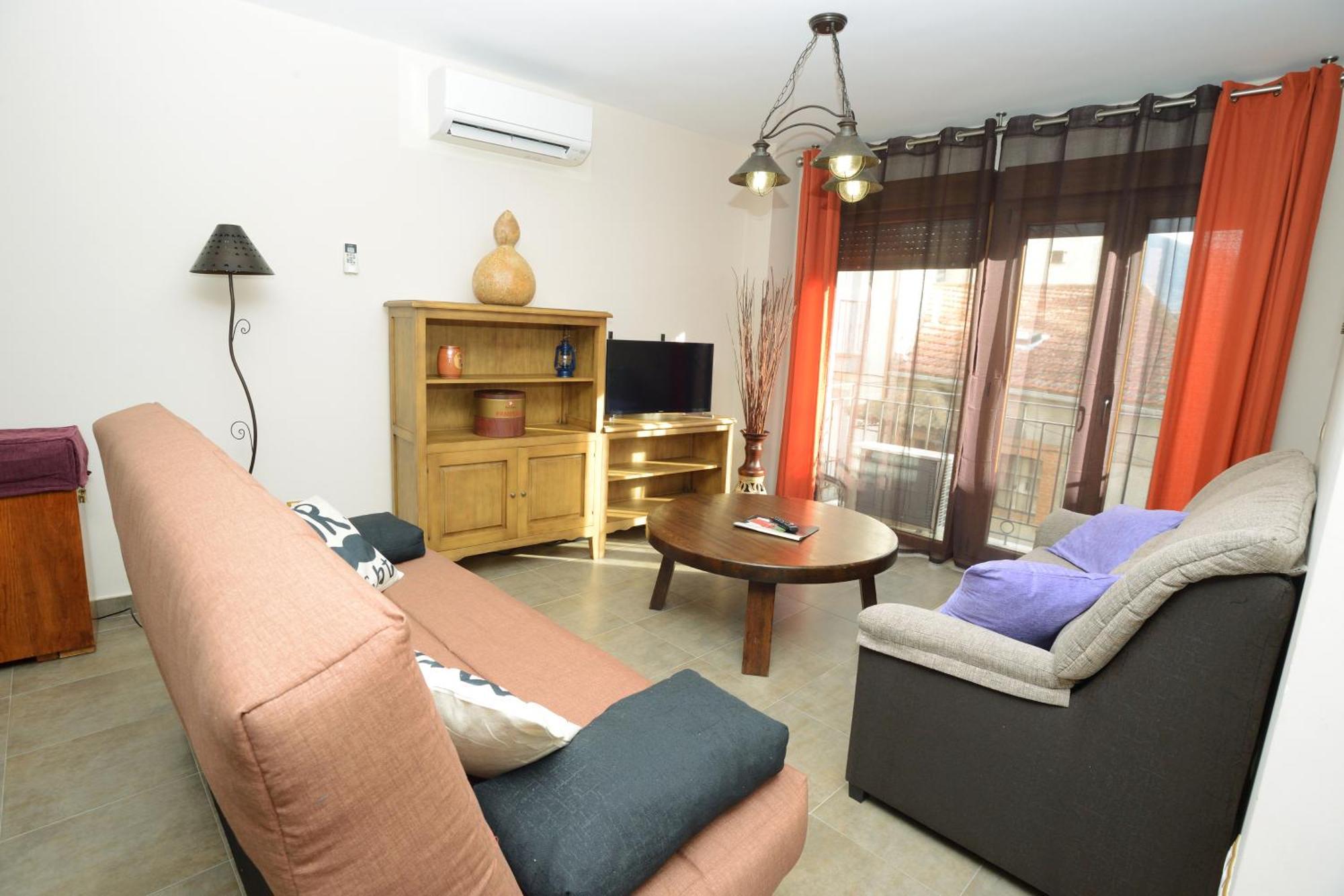 Edificio Reyes Apartment ลา อดราดา ภายนอก รูปภาพ