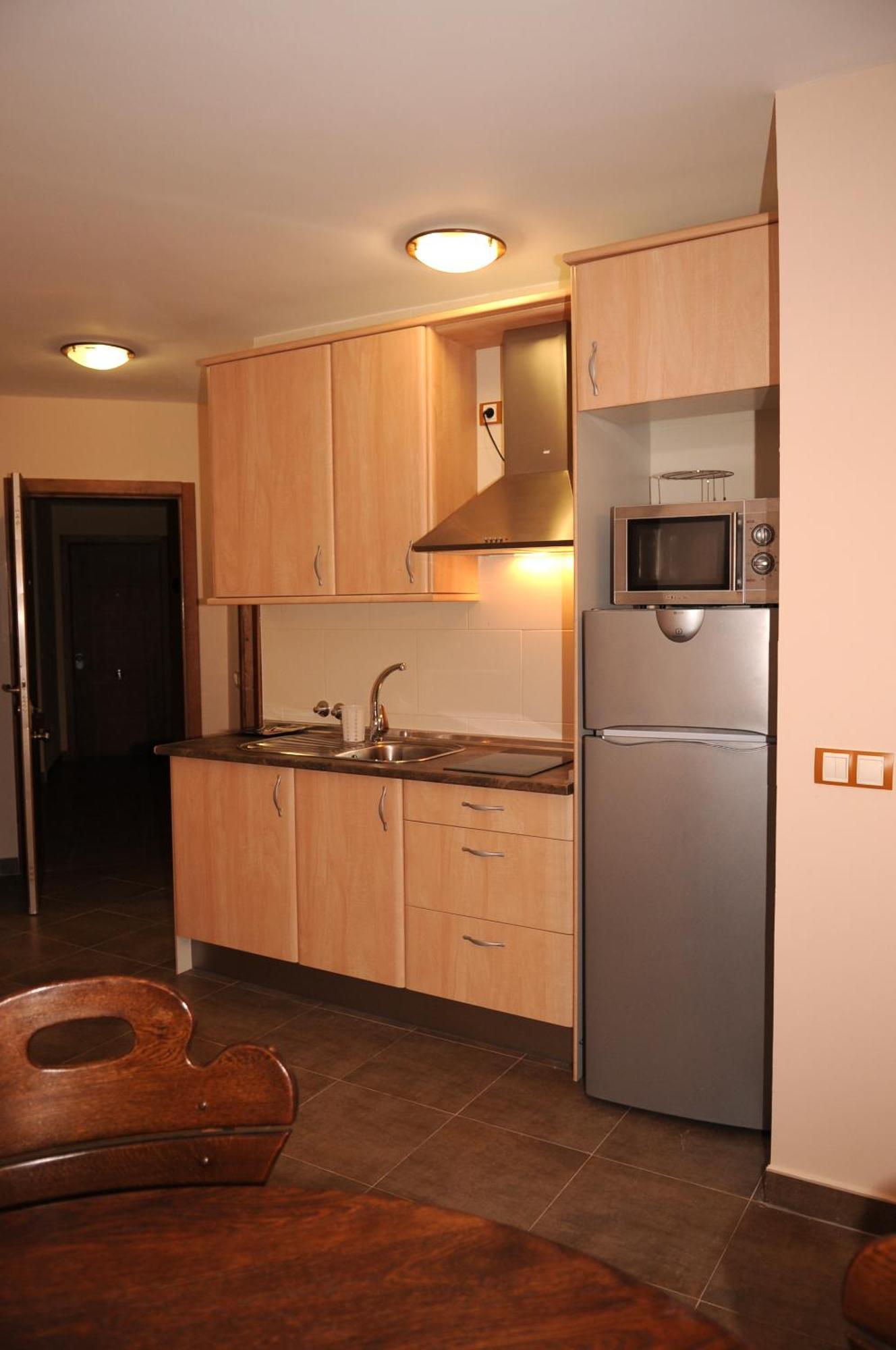 Edificio Reyes Apartment ลา อดราดา ภายนอก รูปภาพ