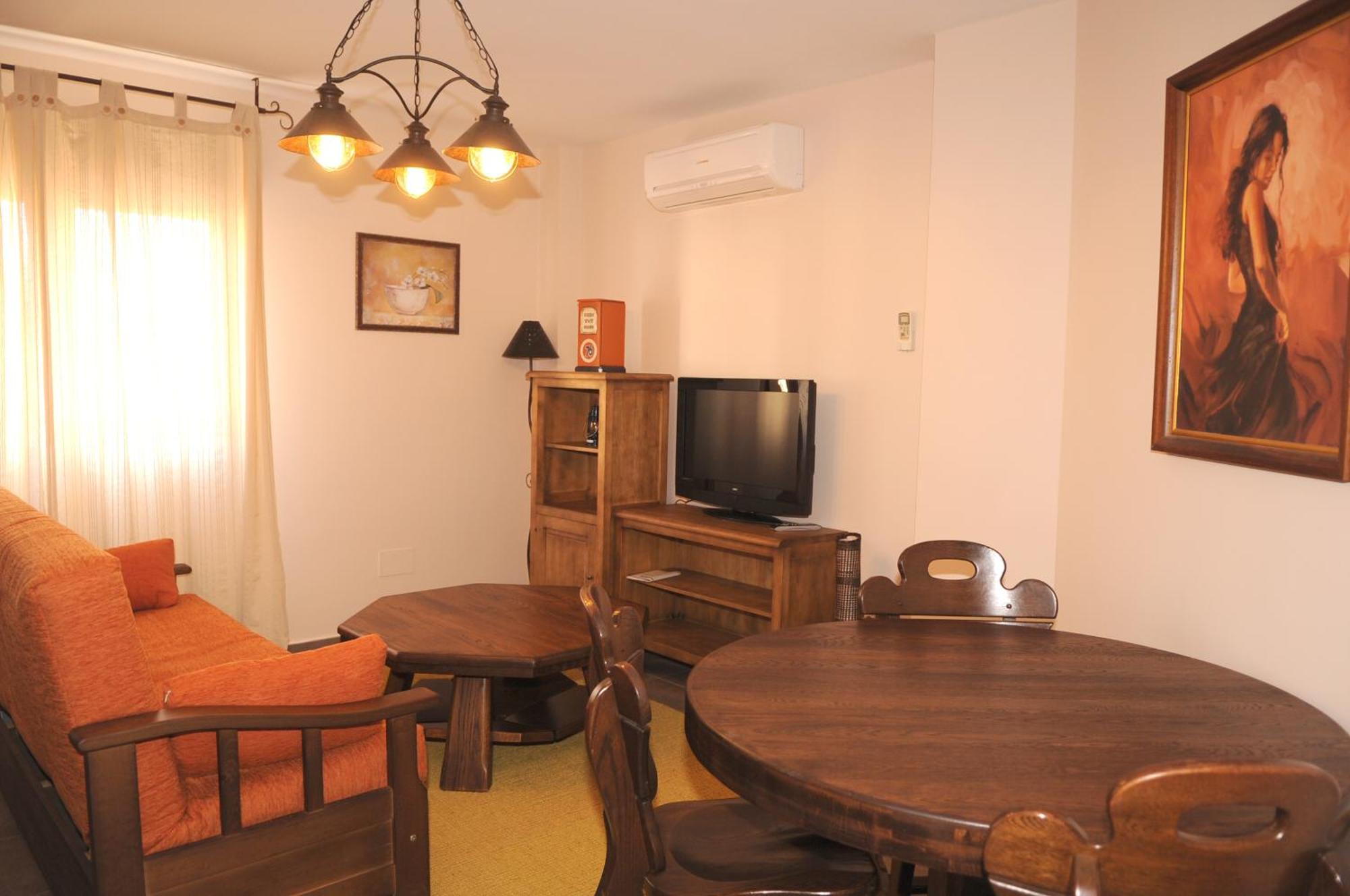 Edificio Reyes Apartment ลา อดราดา ภายนอก รูปภาพ